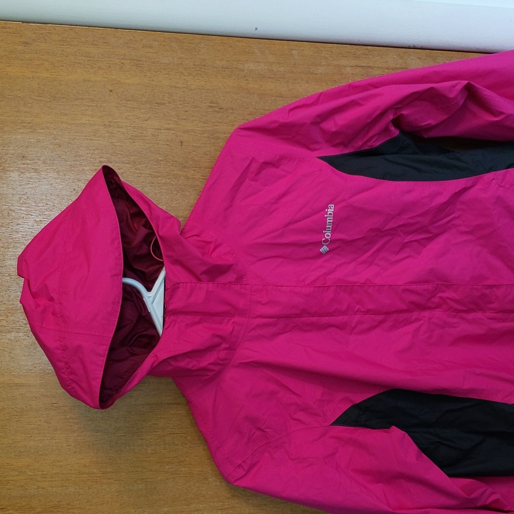 Womens Columbia Shell excellent condition